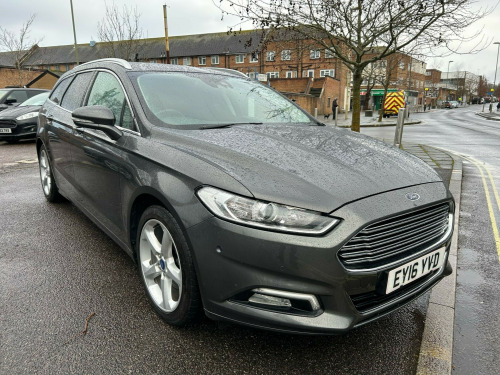 Ford Mondeo  2.0 TDCi Titanium 5dr Powershift