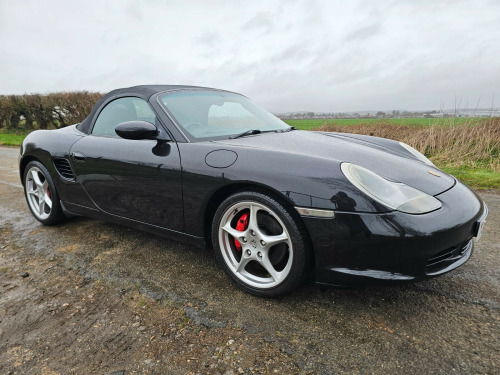 Porsche Boxster  3.2 S [260] 2dr