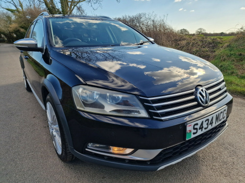 Volkswagen Passat  2.0 TDI 170 Bluemotion Tech 4MOTION 5dr DSG