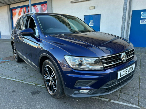 Volkswagen Tiguan  2.0 TDi 150 SE Nav 5dr DSG