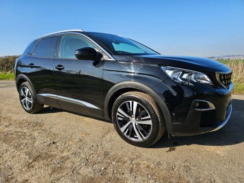 Peugeot 3008 Crossover  1.2 PureTech Allure 5dr