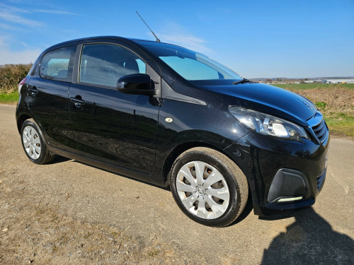 Peugeot 108  1.0 Active 5dr