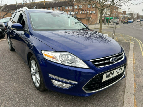 Ford Mondeo  1.6 TDCi Eco Titanium X Business Edition 5dr [SS]