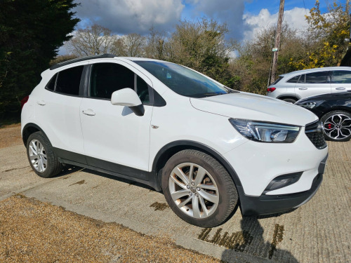 Vauxhall Mokka X  1.4T Active 5dr Auto