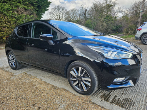 Nissan Micra  0.9 IG-T N-Connecta 5dr