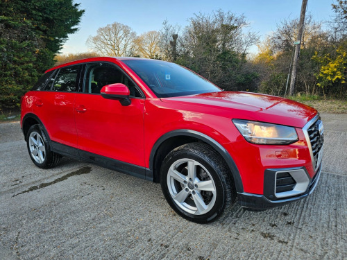 Audi Q2  1.0 TFSI Sport 5dr