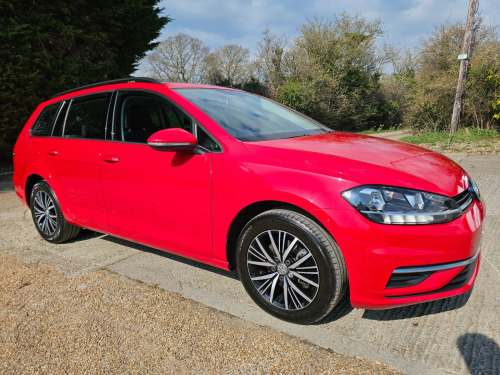 Volkswagen Golf  2.0 TDI SE 5dr DSG