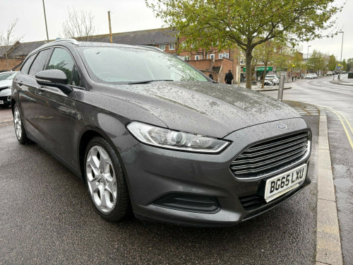 Ford Mondeo  1.5 TDCi ECOnetic Style 5dr