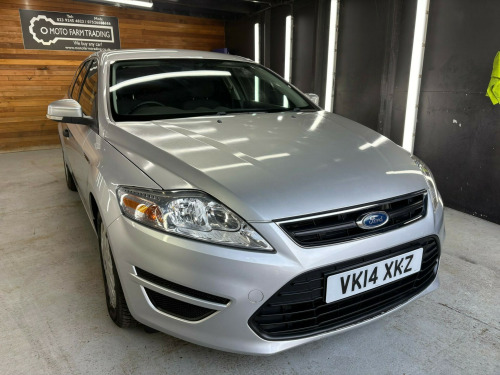 Ford Mondeo  1.6 TDCi Eco Edge 5dr [Start Stop]