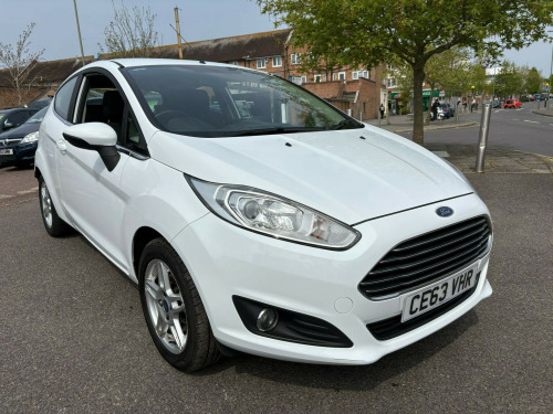 Ford Fiesta 1.0 Zetec 3dr