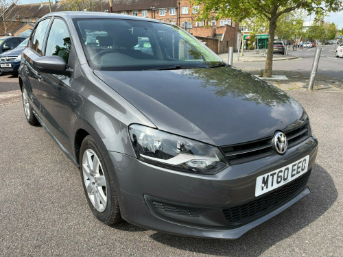 Volkswagen Polo  1.4 SE 5dr DSG