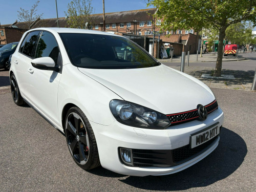 Volkswagen Golf  2.0 TSI GTI 5dr [Leather]