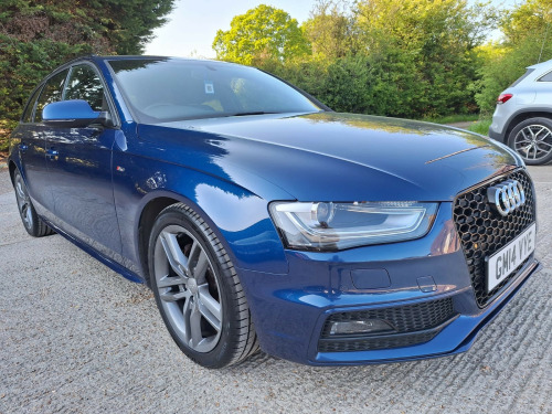 Audi A4  2.0 TDI 150 S Line 5dr