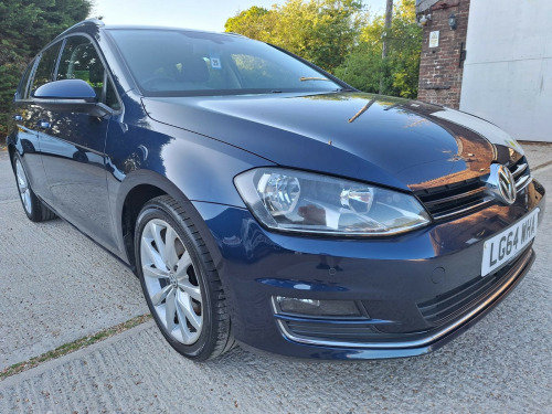 Volkswagen Golf  1.4 TSI GT 5dr DSG