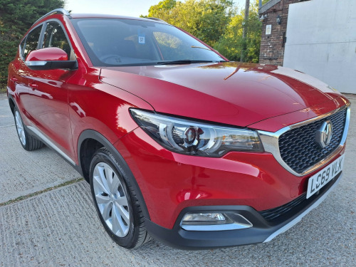 MG ZS 1.0T GDi Excite 5dr DCT