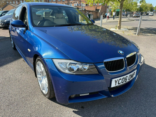 BMW 3 Series 320 320i M Sport 4dr Auto