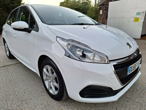 Peugeot 208  1.2 PureTech 82 Active 5dr