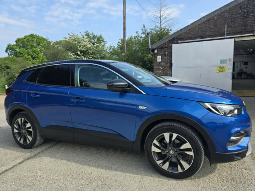 Vauxhall Grandland X  1.5 Turbo D Sport Nav 5dr
