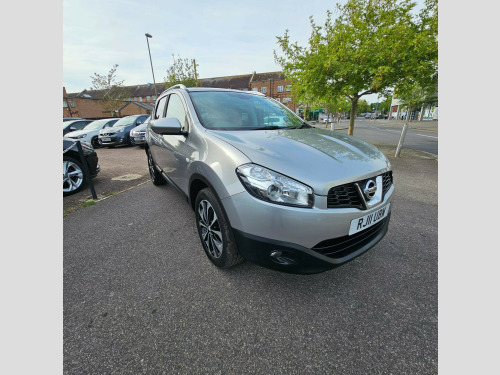 Nissan Qashqai  1.5 dCi [110] N-Tec 5dr