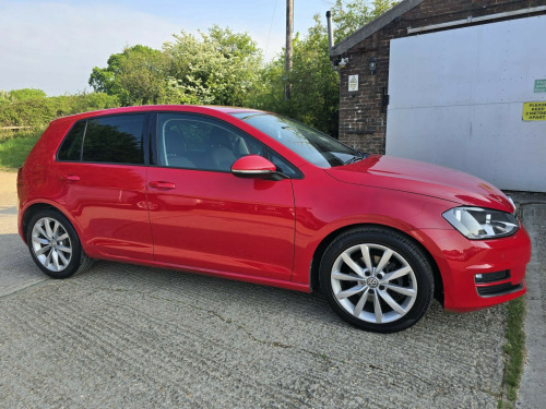 Volkswagen Golf  1.4 TSI 150 GT 5dr DSG