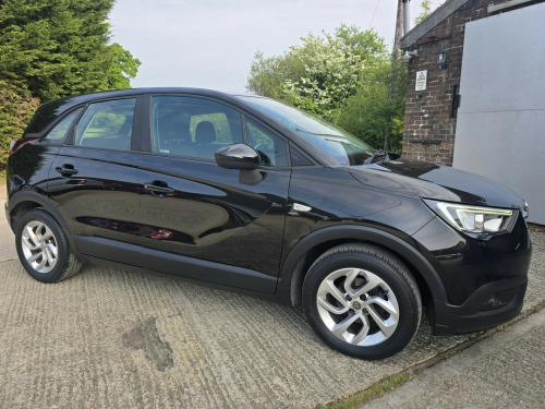 Vauxhall Crossland X  1.2 SE 5dr