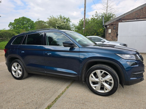 Skoda Kodiaq  1.5 TSI SE L 5dr DSG [7 Seat]