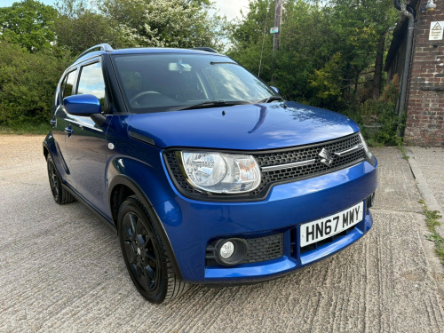 Suzuki Ignis  1.2 Dualjet SZ-T 5dr