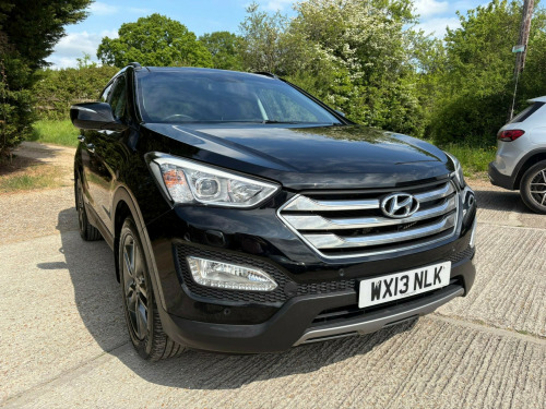 Hyundai Santa Fe  2.2 CRDi Premium SE 5dr [7 Seats]