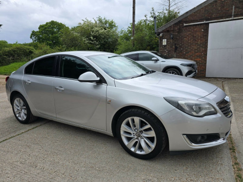 Vauxhall Insignia  1.8i VVT SRi 5dr