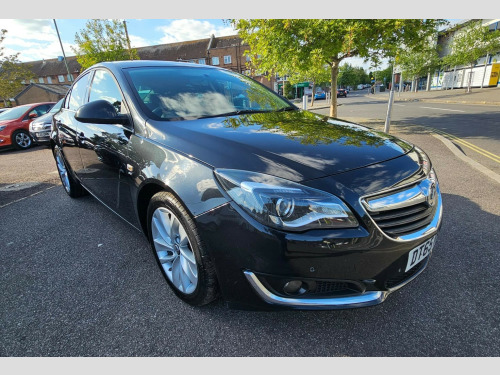 Vauxhall Insignia  2.0 CDTi [170] ecoFLEX SRi Nav 5dr [Start Stop]