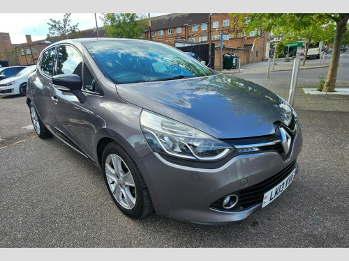 Renault Clio  0.9 TCE 90 Dynamique MediaNav Energy 5dr