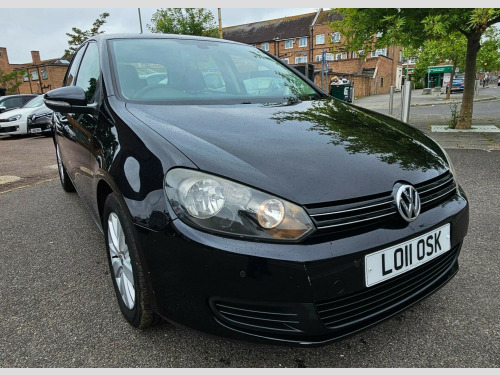 Volkswagen Golf  1.6 TDi 105 Match 5dr DSG