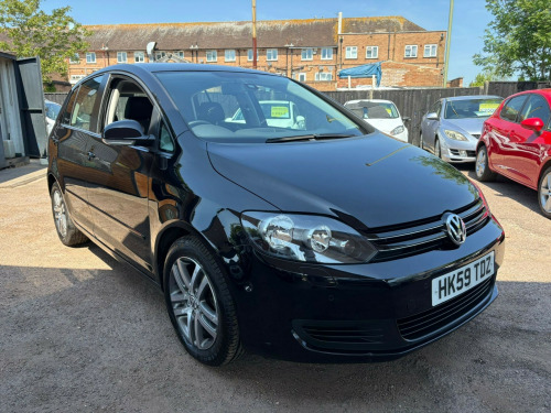 Volkswagen Golf Plus  1.4 TSI SE 5dr DSG