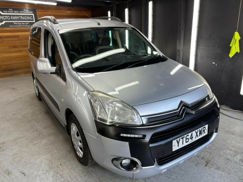 Citroen Berlingo  BERLINGO M-SP AIR XTR E-H