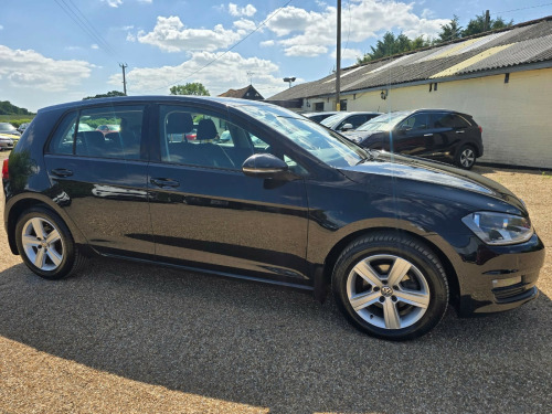 Volkswagen Golf  1.6 TDI 105 Match 5dr