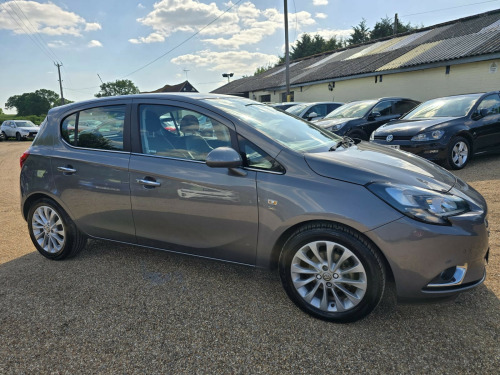 Vauxhall Corsa  1.4 ecoFLEX SE 5dr