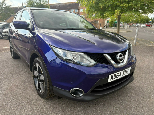 Nissan Qashqai  1.6 DiG-T N-Tec 5dr