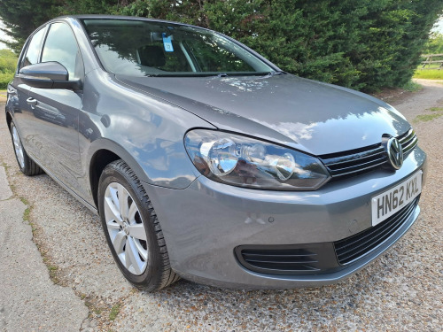 Volkswagen Golf  1.4 TSI Match 5dr