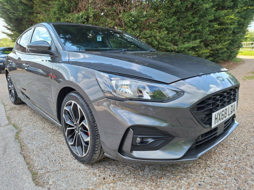 Ford Focus  1.5 EcoBoost 182 ST-Line X 5dr