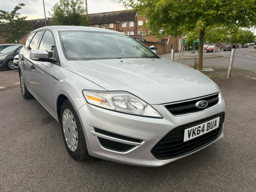 Ford Mondeo  1.6 TDCi Eco Edge 5dr [Start Stop]