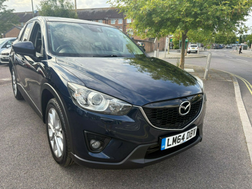 Mazda CX-5  2.2d [175] Sport Nav 5dr AWD