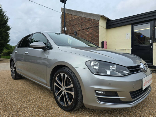 Volkswagen Golf  1.4 TSI 150 GT 5dr DSG