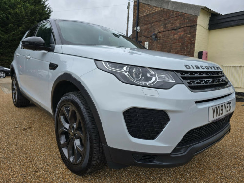 Land Rover Discovery Sport  2.0 TD4 180 Landmark 5dr Auto