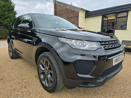 Land Rover Discovery Sport  2.0 TD4 180 Landmark 5dr Auto