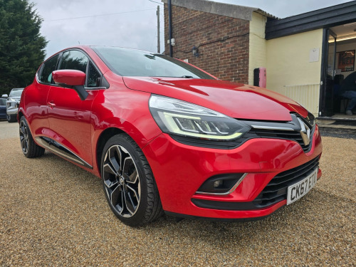 Renault Clio  1.5 dCi 90 Dynamique S Nav 5dr Auto