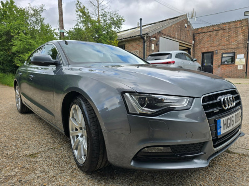 Audi A5  2.0 TDI 190 Quattro SE Technik 5dr [5 Seat]