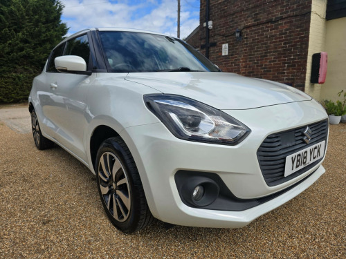 Suzuki Swift  1.2 Dualjet SHVS SZ5 ALLGRIP 5dr