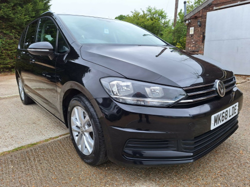 Volkswagen Touran  1.6 TDI 115 SE Family 5dr