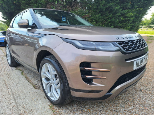 Land Rover Range Rover Evoque  2.0 D180 R-Dynamic SE 5dr Auto