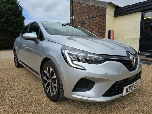 Renault Clio  1.6 E-TECH Hybrid 140 Iconic 5dr Auto
